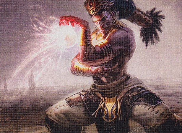 Alabaster Mage