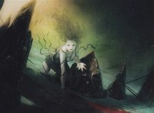 Alluring Siren