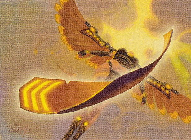 Angel’s Feather