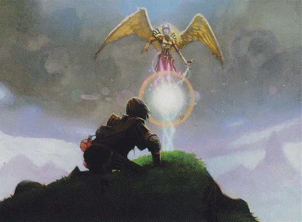 Angel’s Mercy