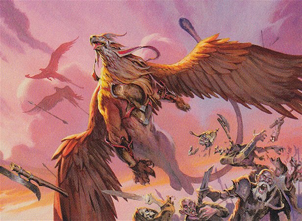 Assault Griffin