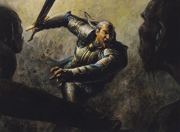 Benalish Veteran