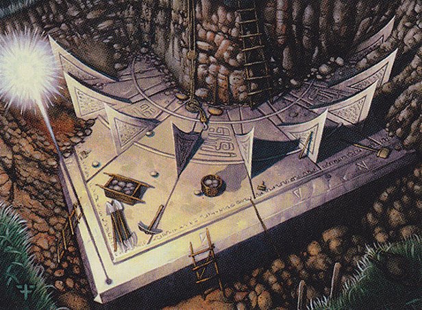 Buried Ruin