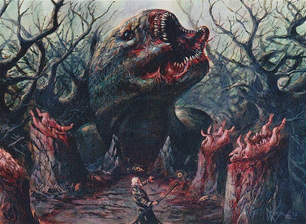 Carnage Wurm