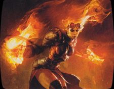 Chandra, the Firebrand