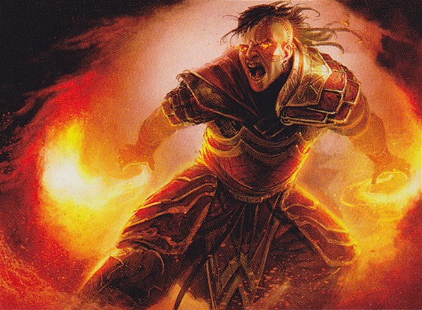 Crimson Mage