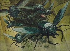 Devouring Swarm