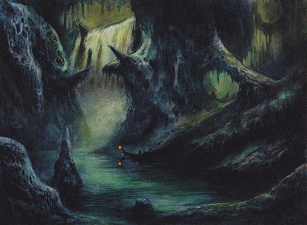 Drowned Catacomb