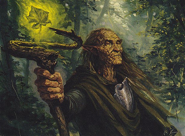 Elvish Archdruid