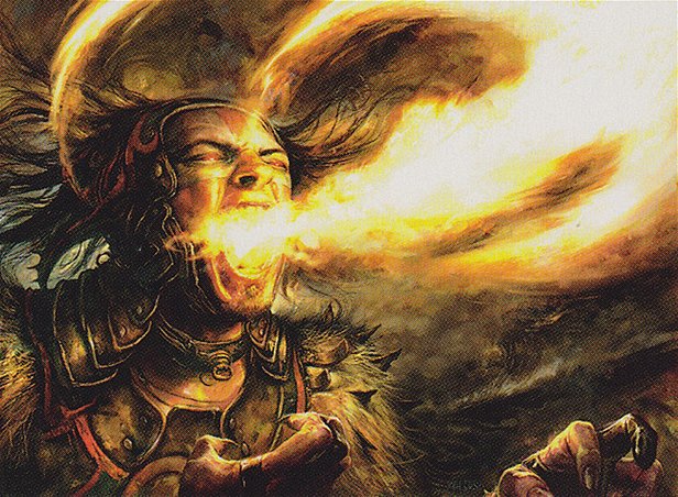 Firebreathing