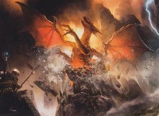 Furyborn Hellkite