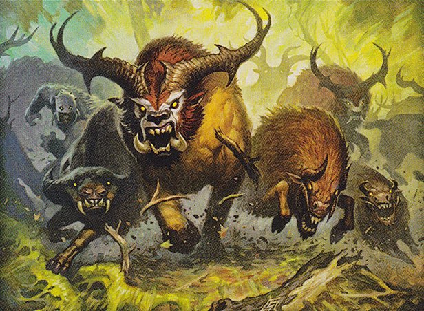 Garruk’s Horde