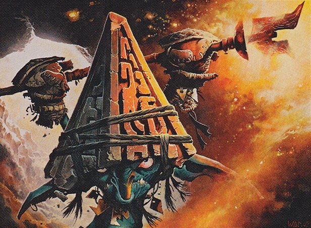 Goblin Arsonist