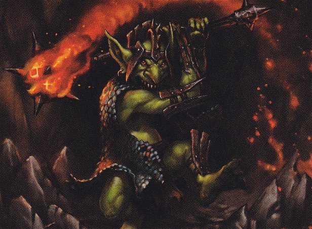 Goblin Chieftain