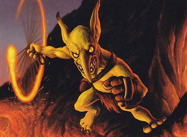 Goblin Fireslinger
