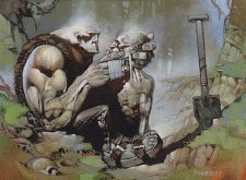Gravedigger