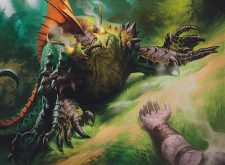 Greater Basilisk