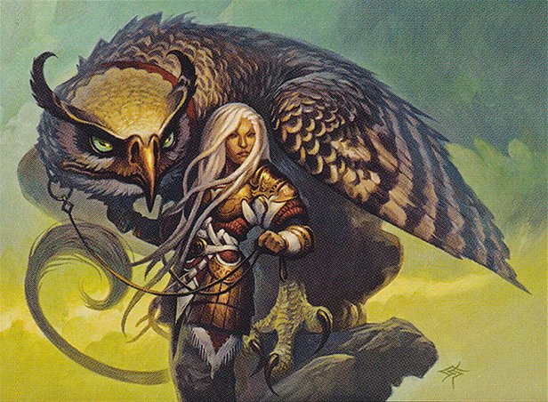 Griffin Rider