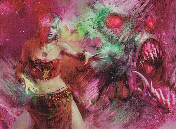 Hideous Visage