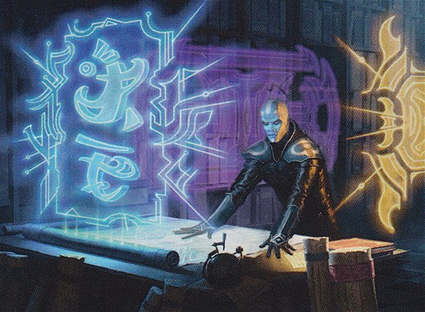 Jace’s Archivist