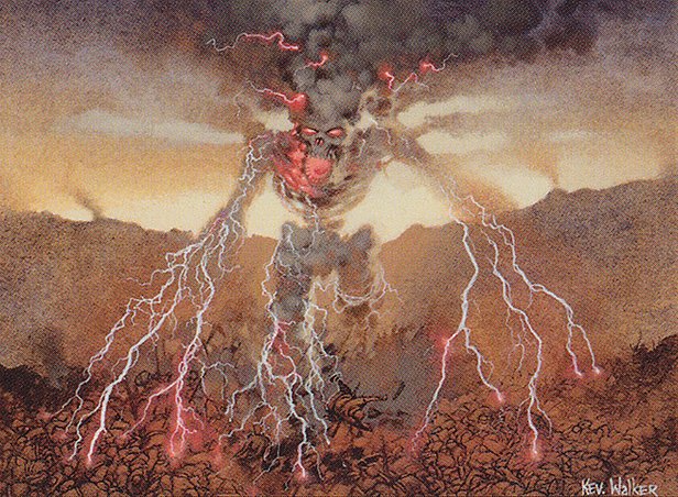 Lightning Elemental