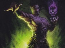 Onyx Mage