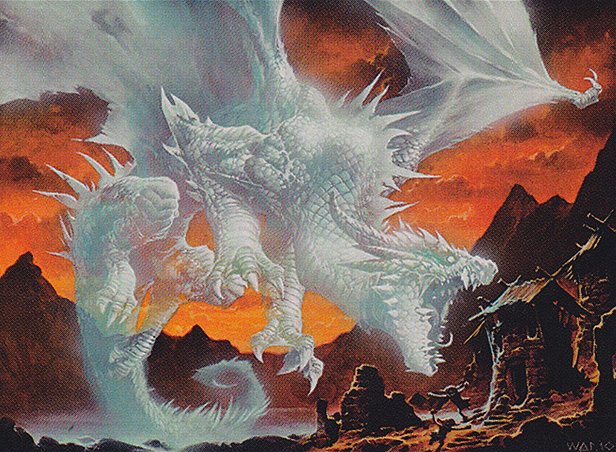 Phantasmal Dragon