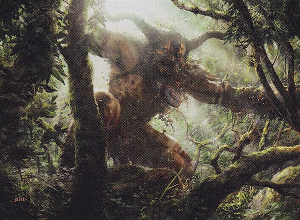 Primeval Titan