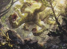 Primordial Hydra