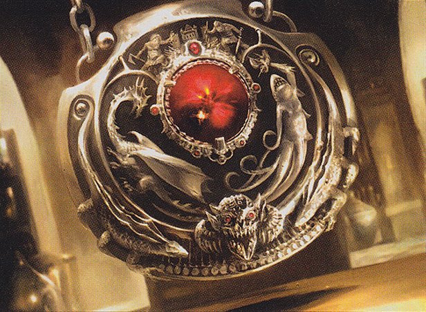 Quicksilver Amulet