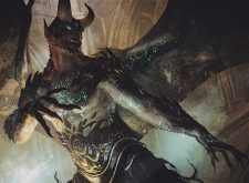 Rune-Scarred Demon