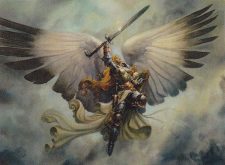 Serra Angel