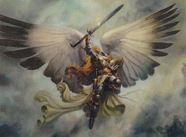 Serra Angel