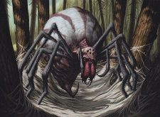Stingerfling Spider