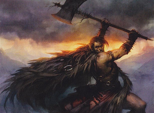 Stormblood Berserker