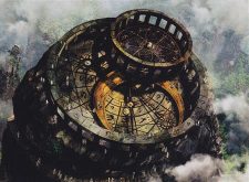 Sundial of the Infinite