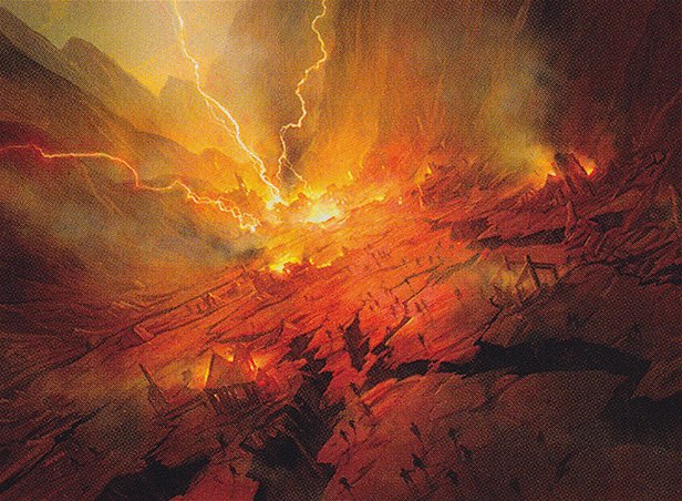 Tectonic Rift