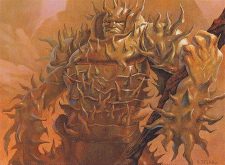 Thran Golem