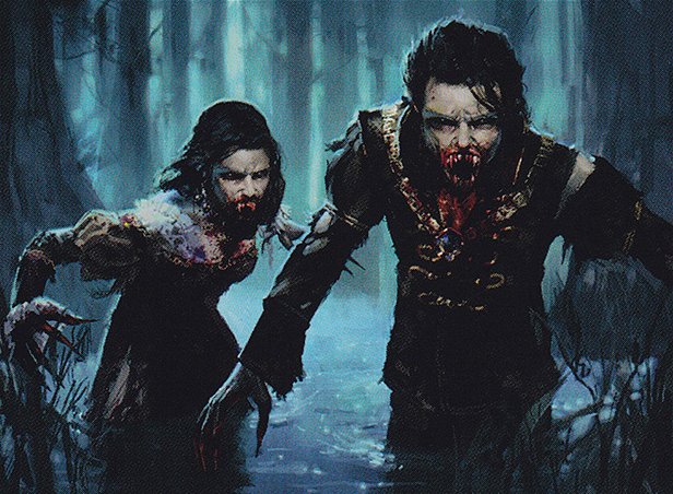 Vampire Outcasts