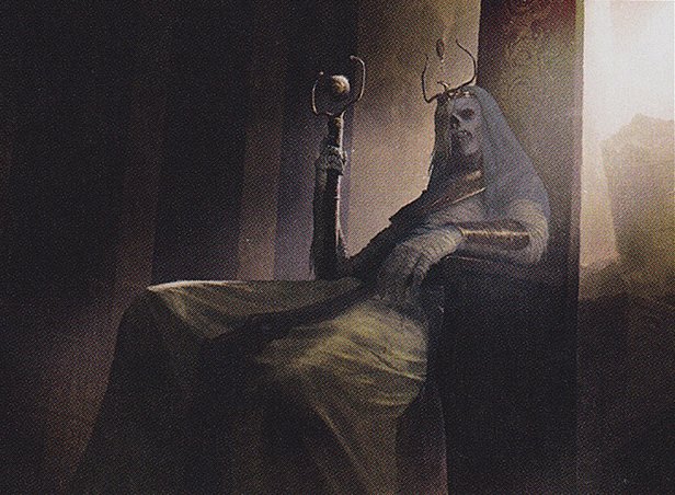 Vengeful Pharaoh