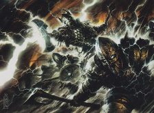Warstorm Surge