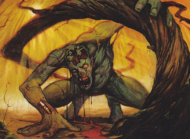 Zombie Goliath
