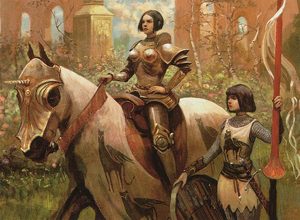 Attended Knight