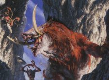 Bladetusk Boar