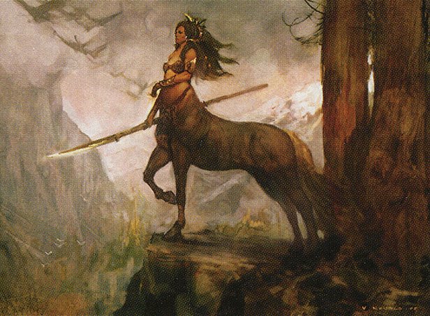 Centaur Courser