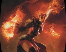 Chandra, the Firebrand
