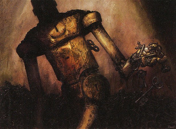 Chronomaton