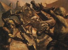 Cleaver Riot