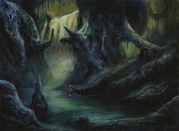 Drowned Catacomb