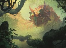 Elderscale Wurm